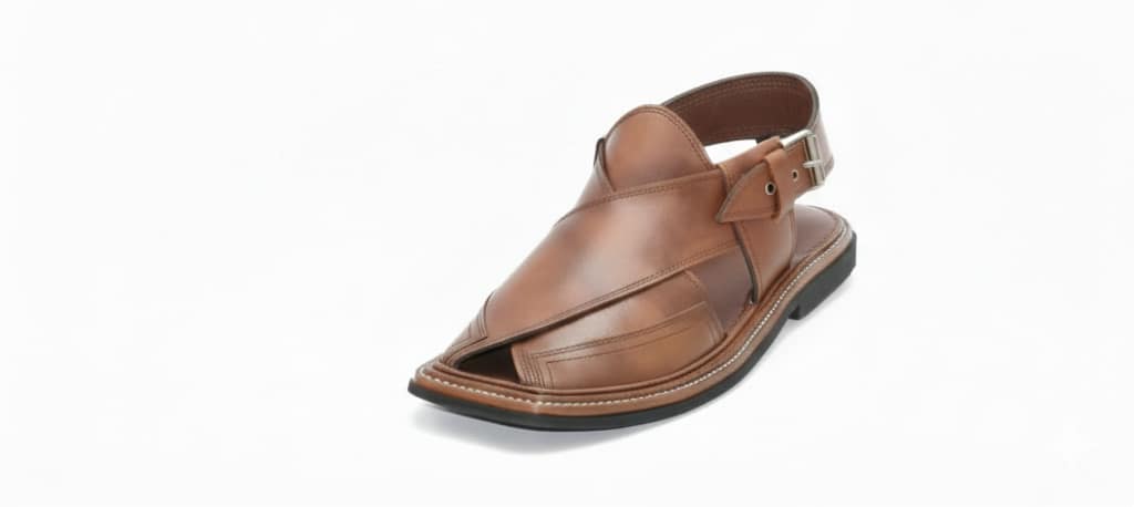 Charsadda Peshawari Top Gear Classic (Two-tone) - Image 2