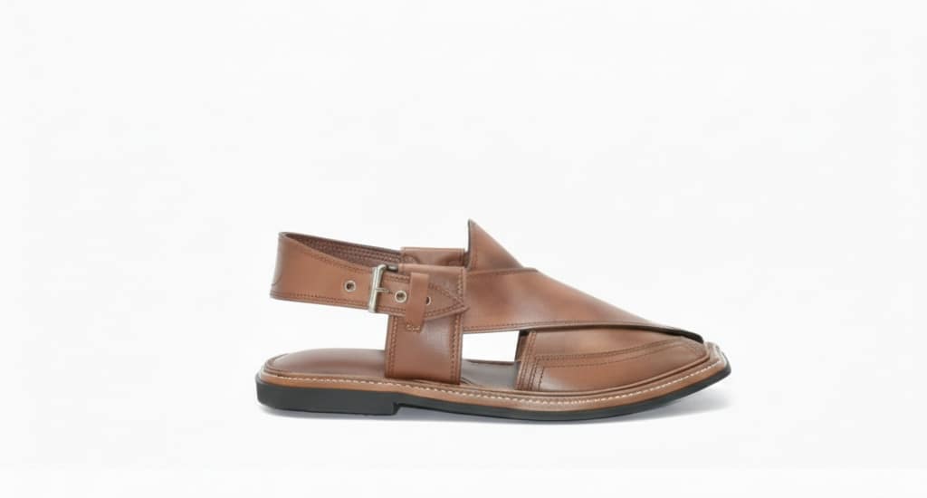 Charsadda Peshawari Top Gear Classic (Two-tone) - Image 3