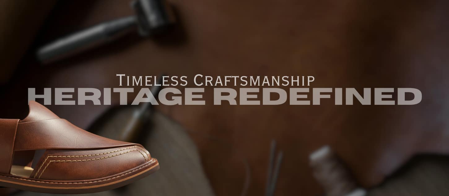 Peshawari Chappal is more than footwear — it is a reflection of tradition, identity, and skilled craftsmanship passed down through generations. Handmade by experienced artisans using premium leath