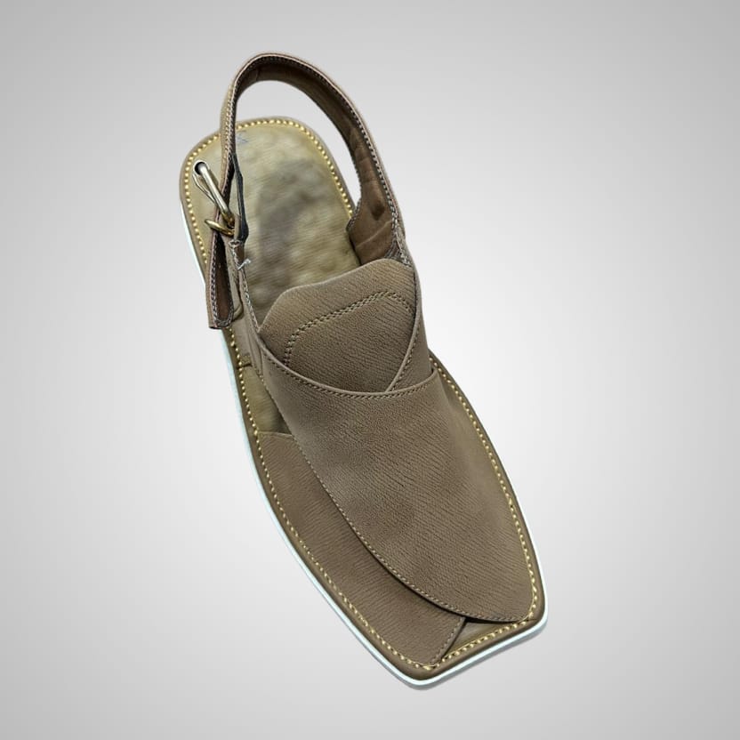 Smart Kaptaan Peshawari Chappal - Image 4