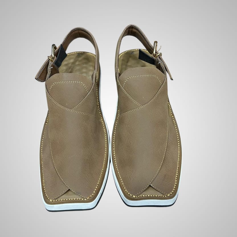 Smart Kaptaan Peshawari Chappal - Image 2